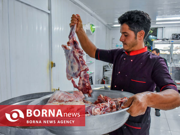 موکب مدافعان حرم