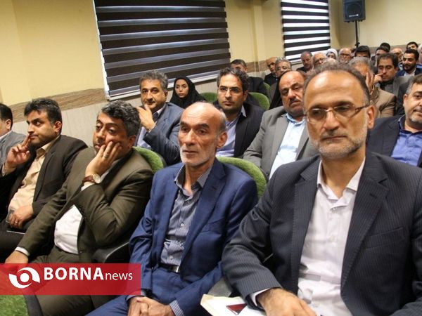 افتتاح همزمان 34 پروژه کشوری با حضور وزیر علوم، تحقیقات و فناوری _ بندرانزلی