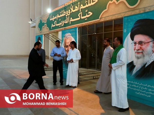 نشست هم اندیشی شیوخ عشایر منطقه آزاد اروند با مسوولان