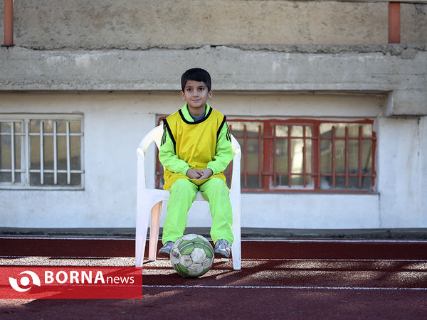 دیدار تیم های " بانوان ملوان-هیات فوتبال البرز "