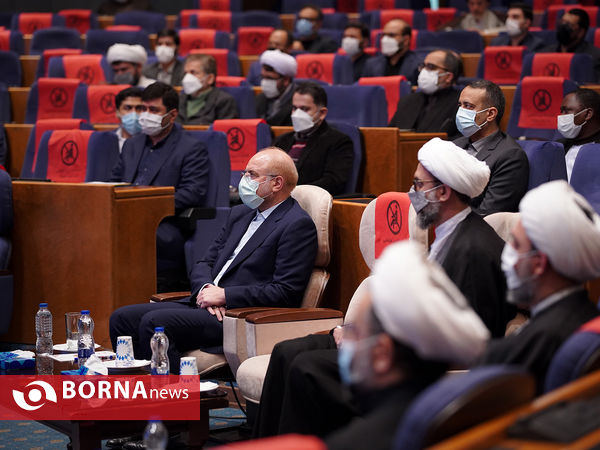 افتتاحیه ششمین کنگره بین المللی علوم انسانی اسلامی