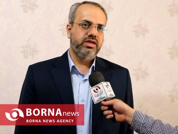 بازدید مدیرکل مشارکتهای اجتماعی و فعالیت های داوطلبانه وزارت ورزش و جوانان از دفتر خبرگزاری برنا کردستان 