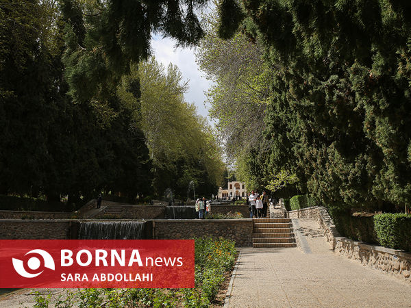 باغ شاهزاده ماهان کرمان