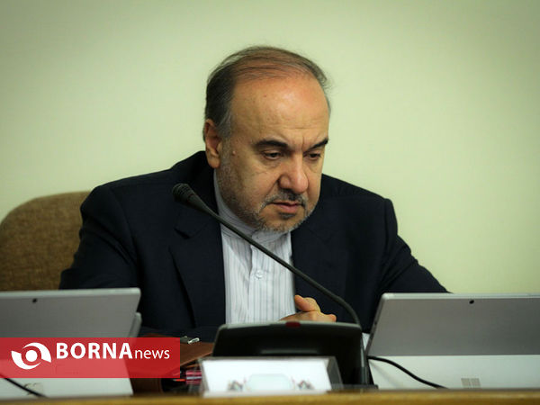 جلسه هیات دولت