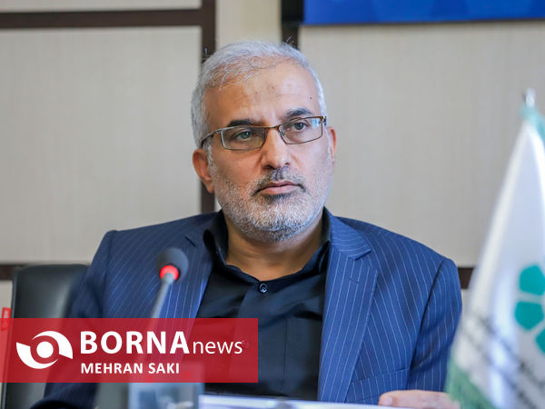 نشست خبری مدیر کل تعاون ، کار و رفاه اجتماعی استان مرکزی