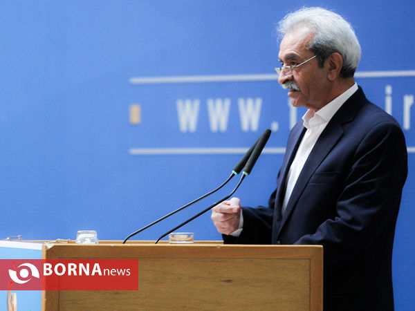 بیست و یکمین سالروز ملی صادرات با حضور معاون اول محترم رییس جمهور