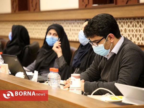 جلسه علنی شورای اسلامی شهر شیراز