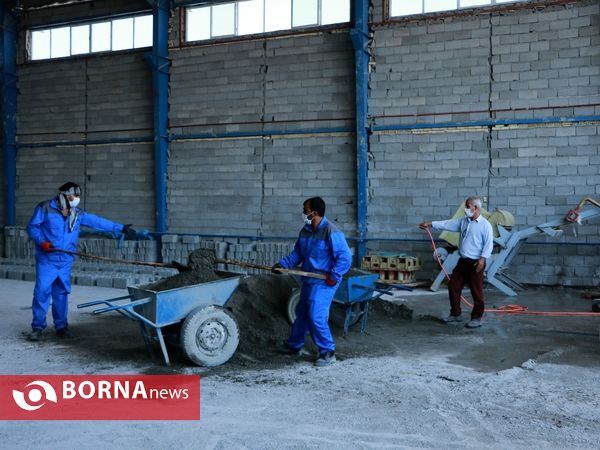 جهش تولید در سرزمین فتح - ۵