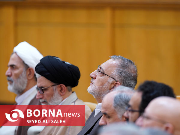 همایش سراسری مدیران دولت با حضور رییس جمهور