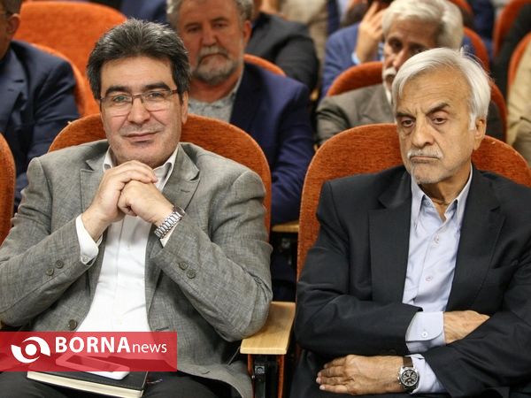 نشست مشترک مدیریت شهری و مدیران سازمان ورزش شهرداری تهران