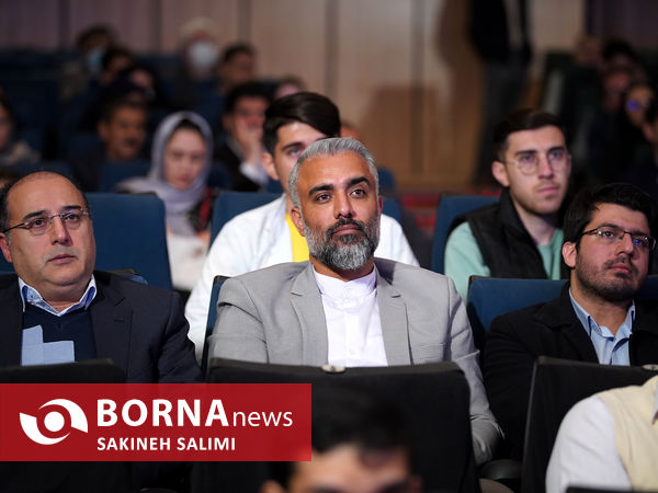 آیین تجلیل از برگزیدگان علمی ، نوآوری و  کارآفرینی شاهد و ایثارگر