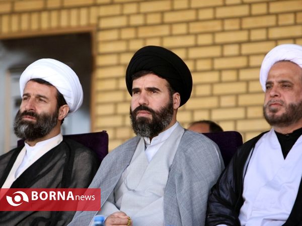 مراسم صبحگاه هفته ناجا