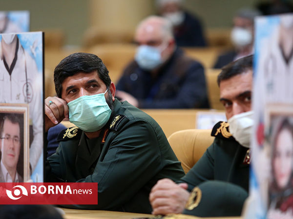 تقدیر از دست اندرکاران طرح شهید سلیمانی در مبارزه با کرونا