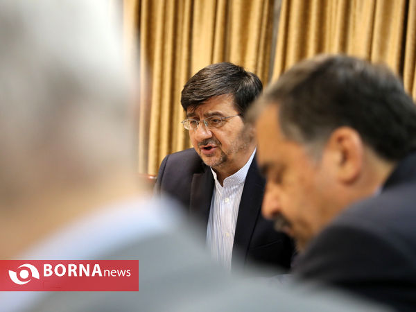 جلسه ساماندهی کانون های هواداری فوتبال