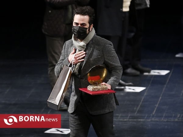 اختتامیه سی و هفتمین جشنواره موسیقی فجر