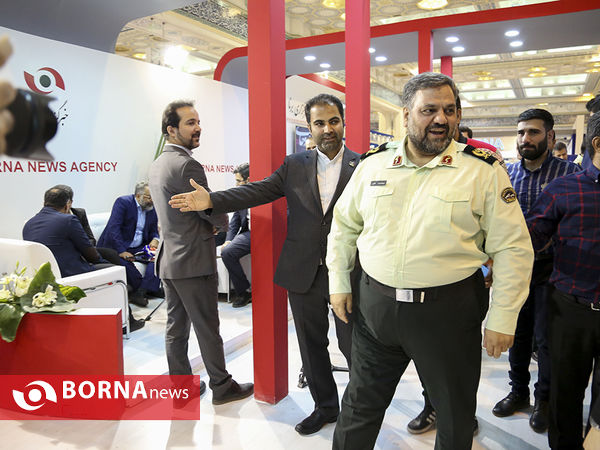پنجمین روز نمایشگاه مطبوعات 3