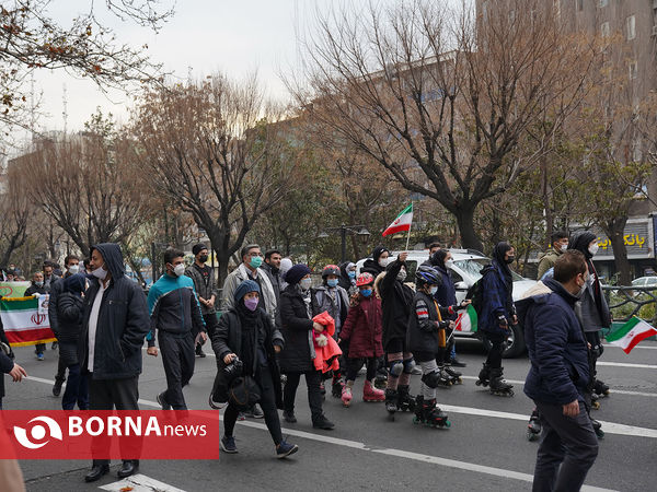 همایش بزرگ پیاده روی