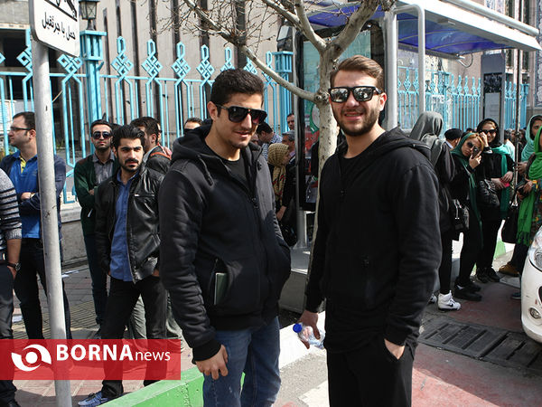 هفتم اسفند روز امید-تهران 5