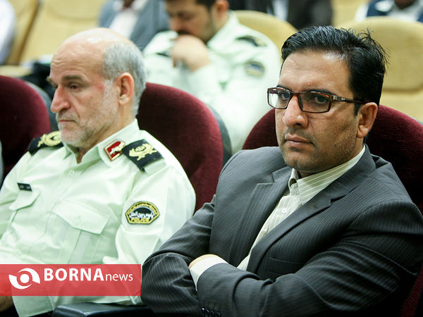 نشست پلیس بین الملل با قضات و کارشناسان قضایی