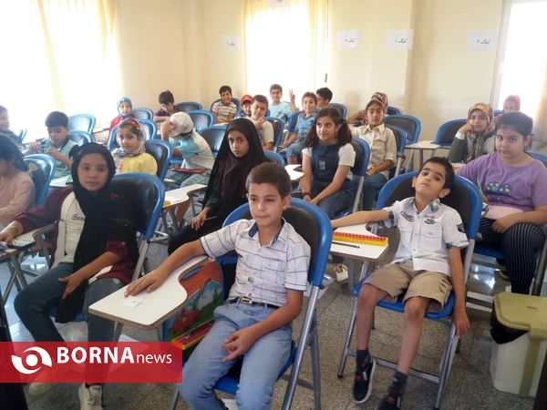 افتتاح خانه قرآن پردیس