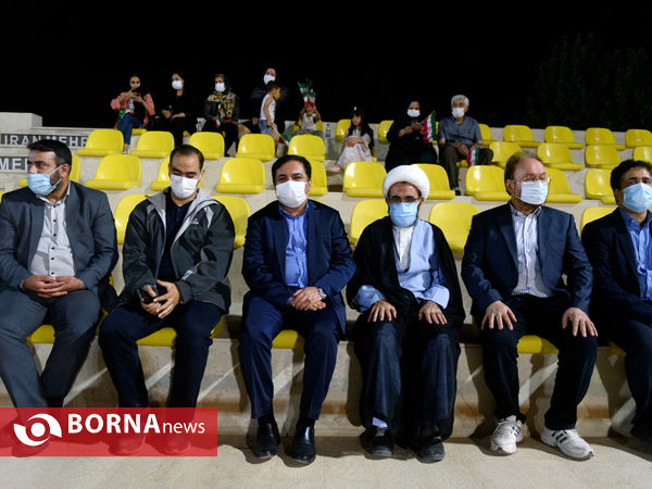 اولین دوره ی مسابقات کوآلیفیکیشن کمانگیری روی اسب