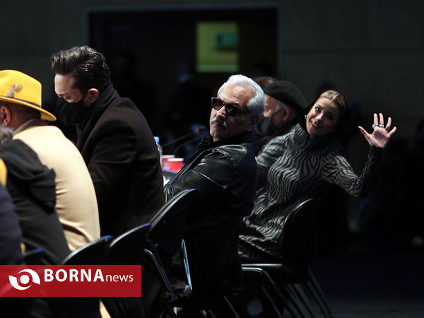 در حاشیه دهمین روز جشنواره فیلم فجر