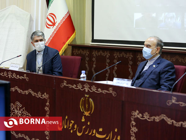 سومین جلسه شورای ورزش همگانی کشور