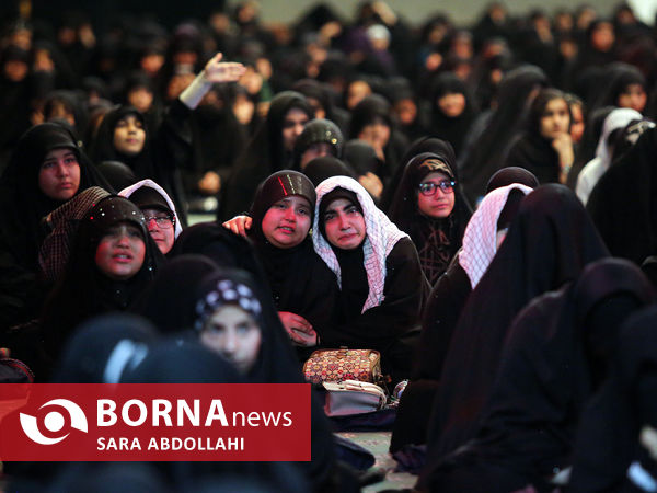 هیات دخترانه بنت الهدی 