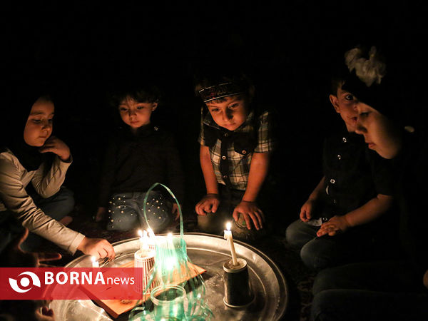 شام غریبان امام حسین "ع"