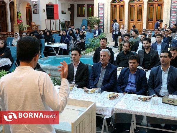 نشست هم اندیشی سالانه سمن های جوانان استان سمنان