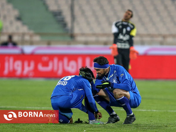 استقلال تهران - گسترش فولاد تبریز