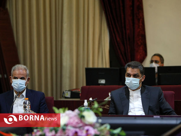 نشست هیئت اندیشه ورز با حضور وزیر ورزش و جوانان