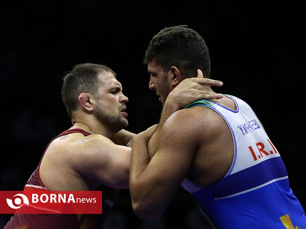 مسابقات انتخابی تیم های ملی کشتی آزاد، فرنگی و پهلوانی