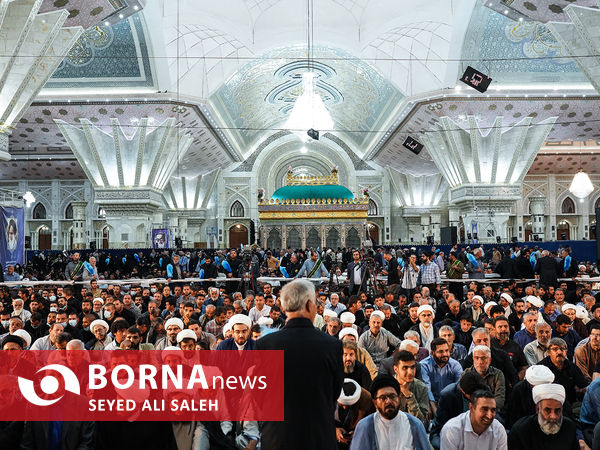 مراسم سالگرد ارتحال امام خمینی (ره ) با حضور رییس جمهور