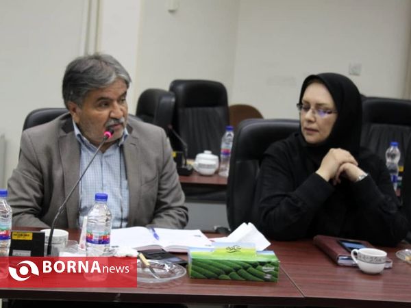 نشست شورای اداری شهرستان شمیرانات