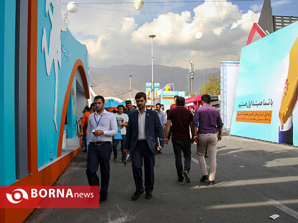 شانزدهمین نمایشگاه بین‌المللی ، ایران تلکام 2015