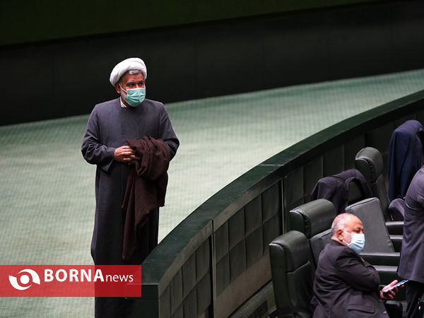 جلسه بررسی صلاحیت وزیر پیشنهادی امور خارجه
