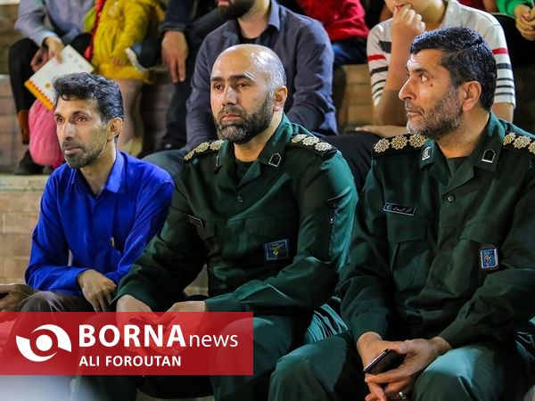 یادواره شهدای خان طومان در ساری