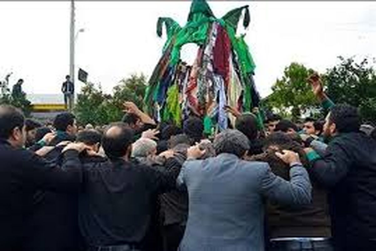 آداب و رسوم و مراسم محرم در مازندران