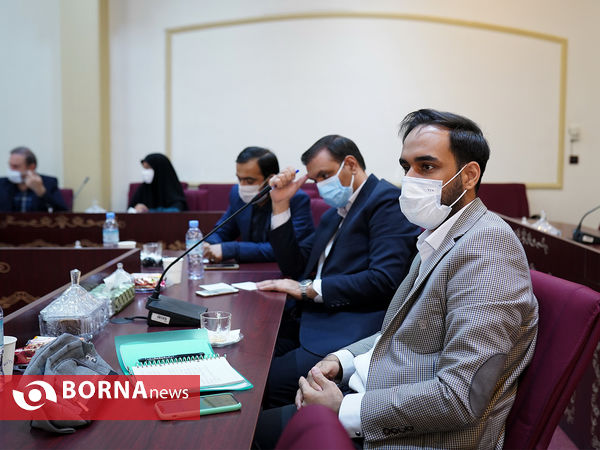 نشست ستاد عالی دومین کنگره ملی شهدای ورزشکار
