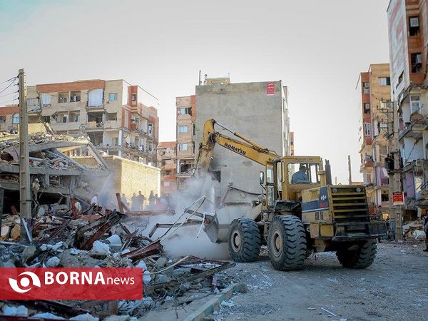 امداد رسانی به مناطق زلزله زده غرب کشور-2
