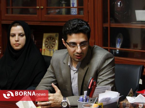 تجلیل مدیر کل ورزش و جوانان استان گیلان از خبرنگاران خبرگزاری برنا