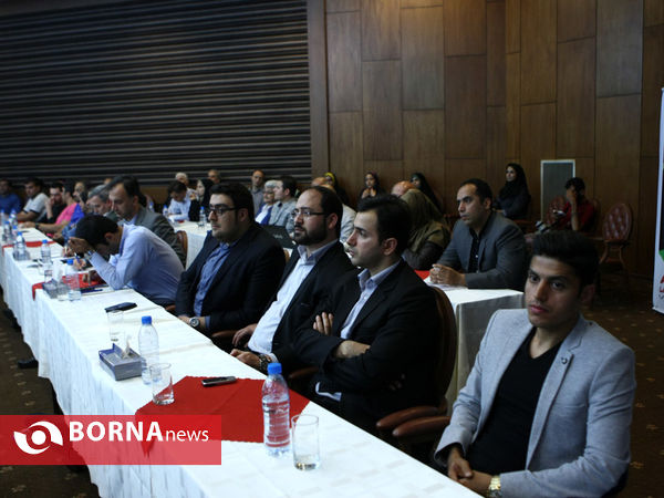 نشست ورزشکاران المپیک و پارالمپیک با معاون اول رییس جمهوری