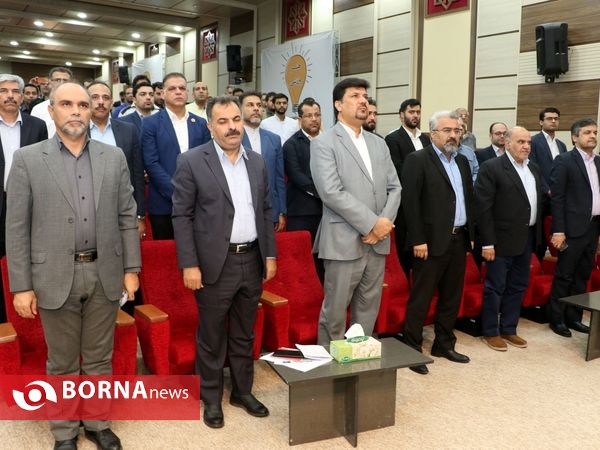 اولین جشنواره مهارت منطقه آزاد اروند