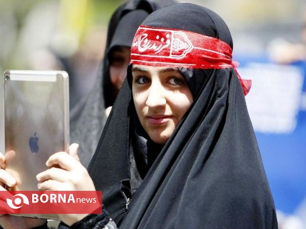 راهپیمایی روز قدس - 3