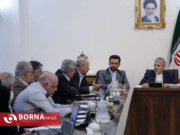 جلسه شورای عالی اقتصاد مقاومتی