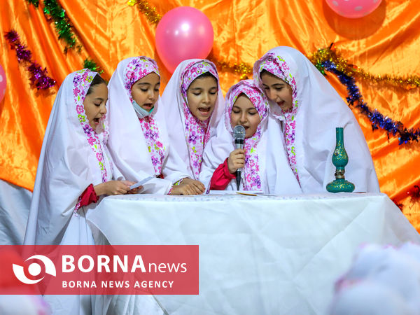 جشن روزه‌اولی‌ها