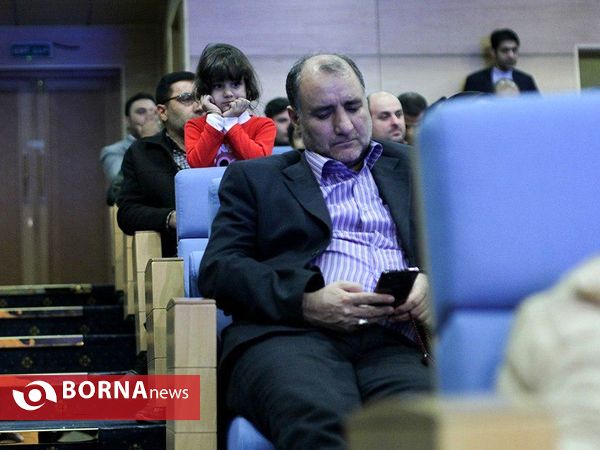 دومین همایش دولتمردان دفاع مقدس