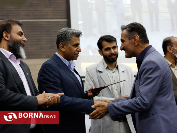 آیین پاسداشت روز جهانی صنایع دستی در شیراز