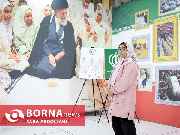 نمایشگاه روایت میدان 